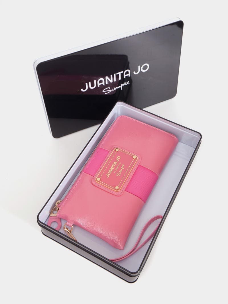 BILLETERAS Y TARJETEROS