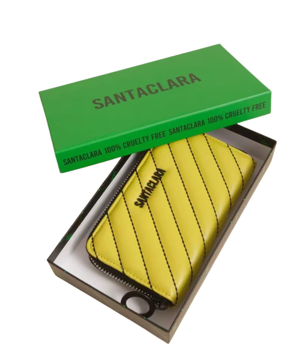 Billetera Lara Con Correa