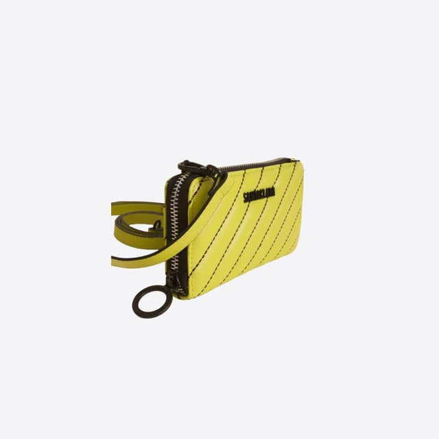 Billetera Lara Con Correa