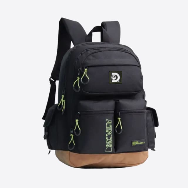 Mochila Discovery Negro