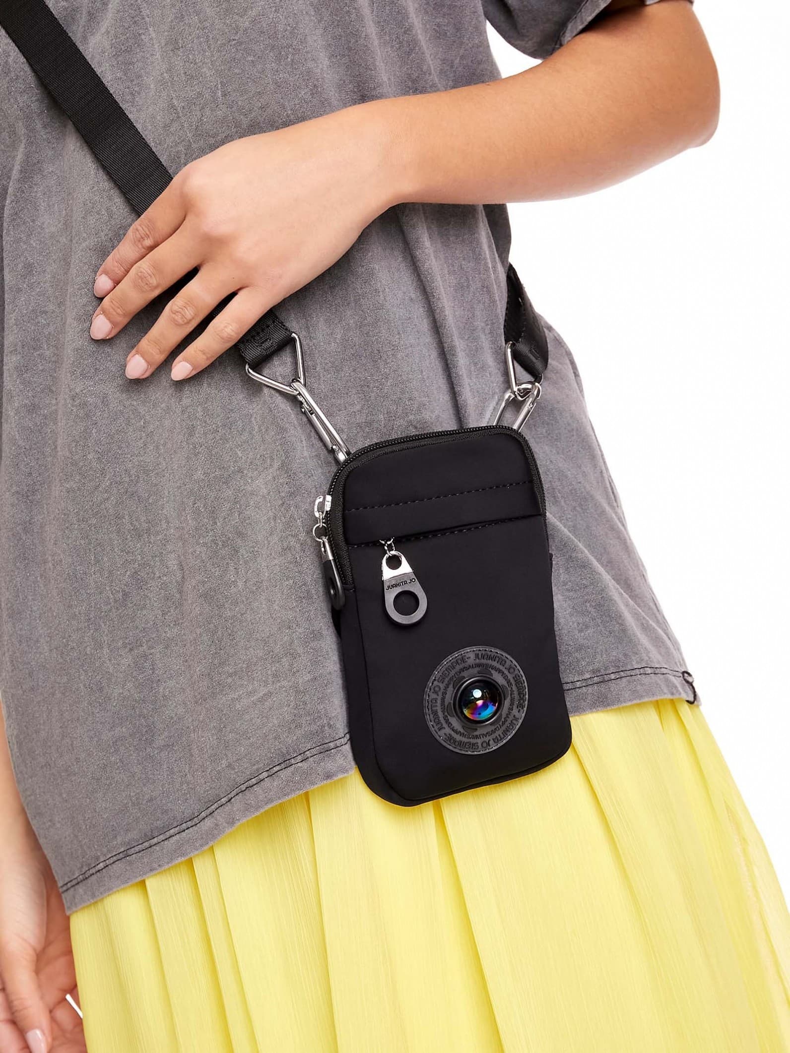 Porta Celular Cala Negro De Novytex