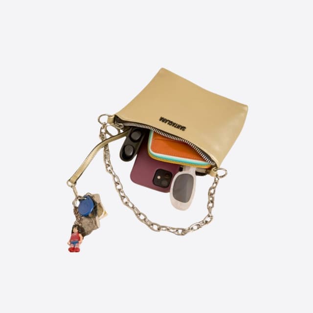 Minibag Agra Con Cadena