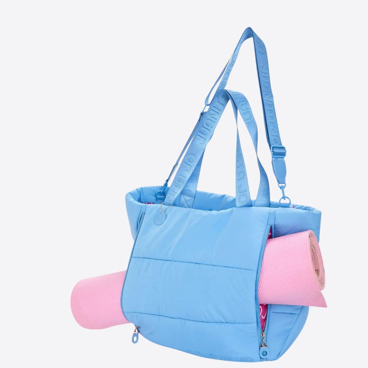 Cartera Juanita Jo Puffer Caro