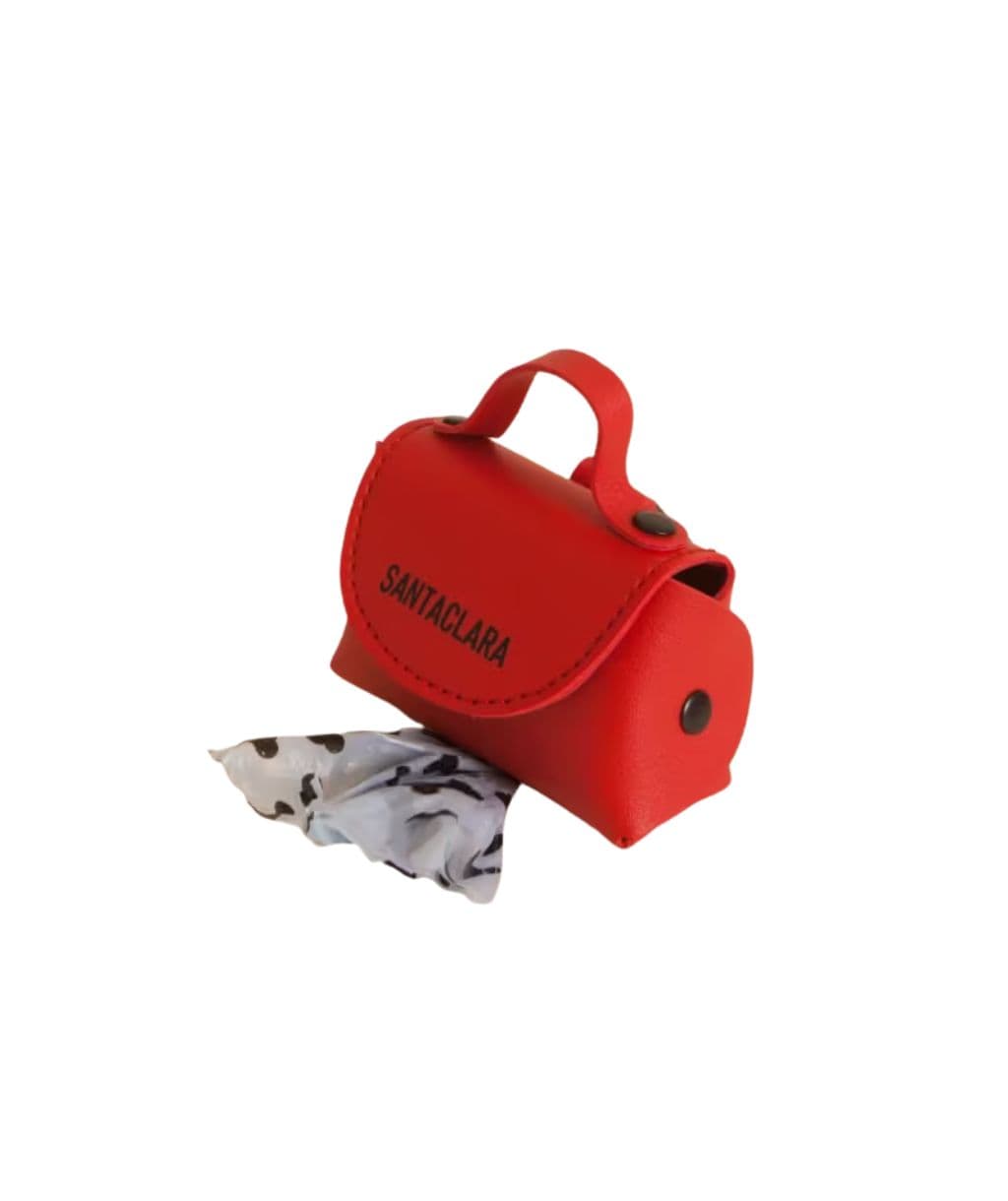 Poop Bag Huella Para Mascotas