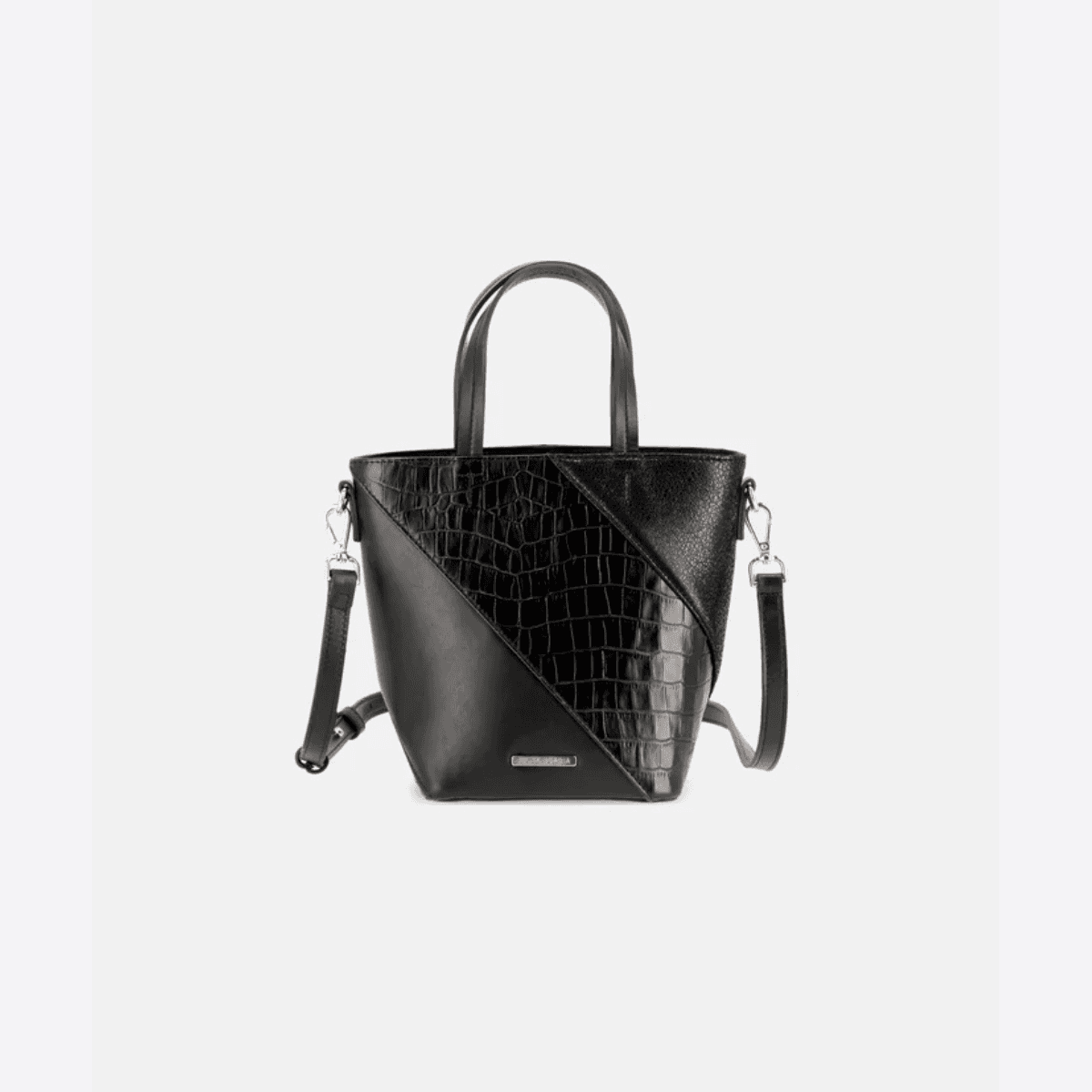 Cartera Find - Cuero