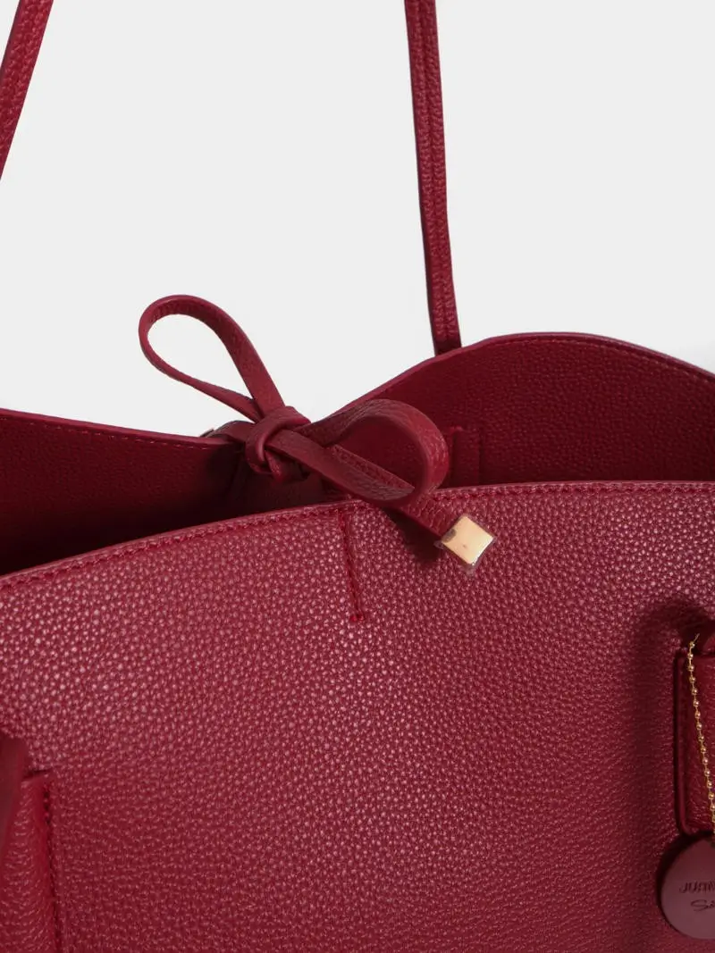 Shopping Bag Trapecio Juanita Jo