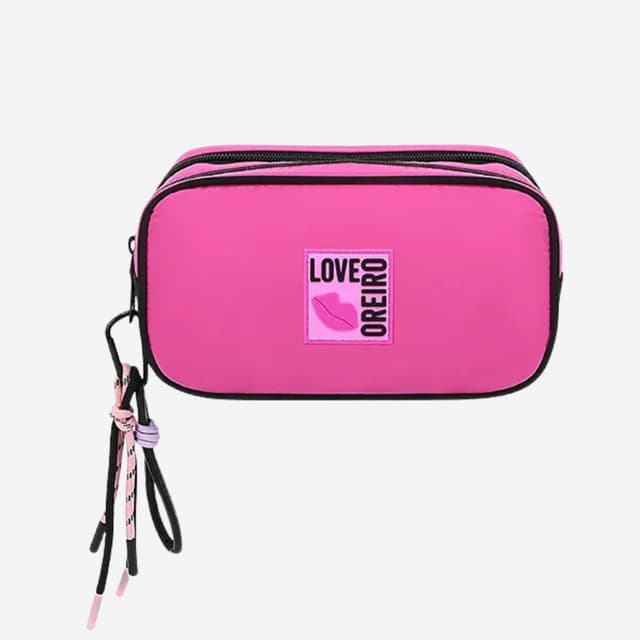 Cartuchera Oreiro Love - 2 divisiones