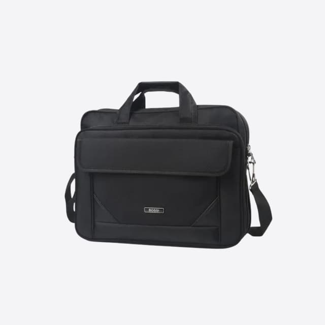 Maletin Bossi - Color Negro