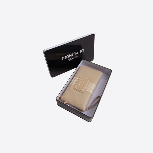 Billetera Clásica Tipo Sobre Juanita Jo