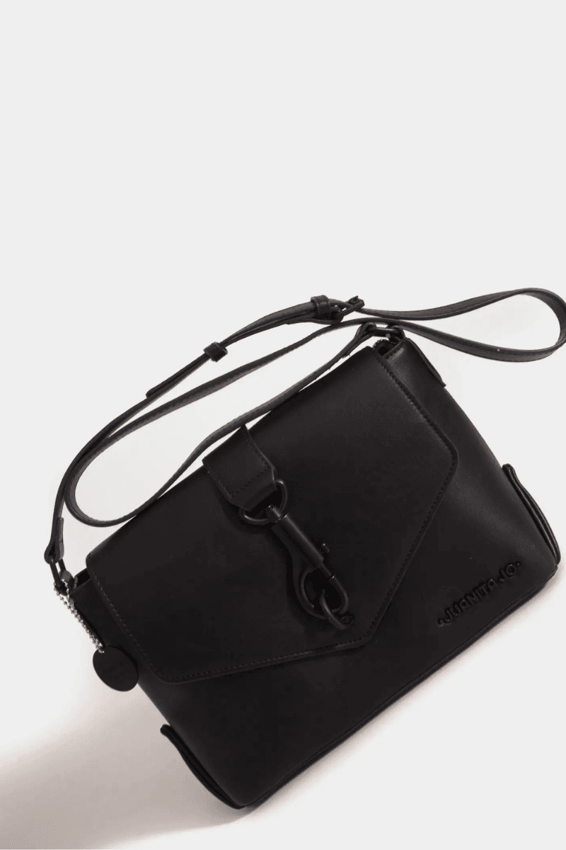 Bandolera Ferrara con aplique decorativo Juanita Jo