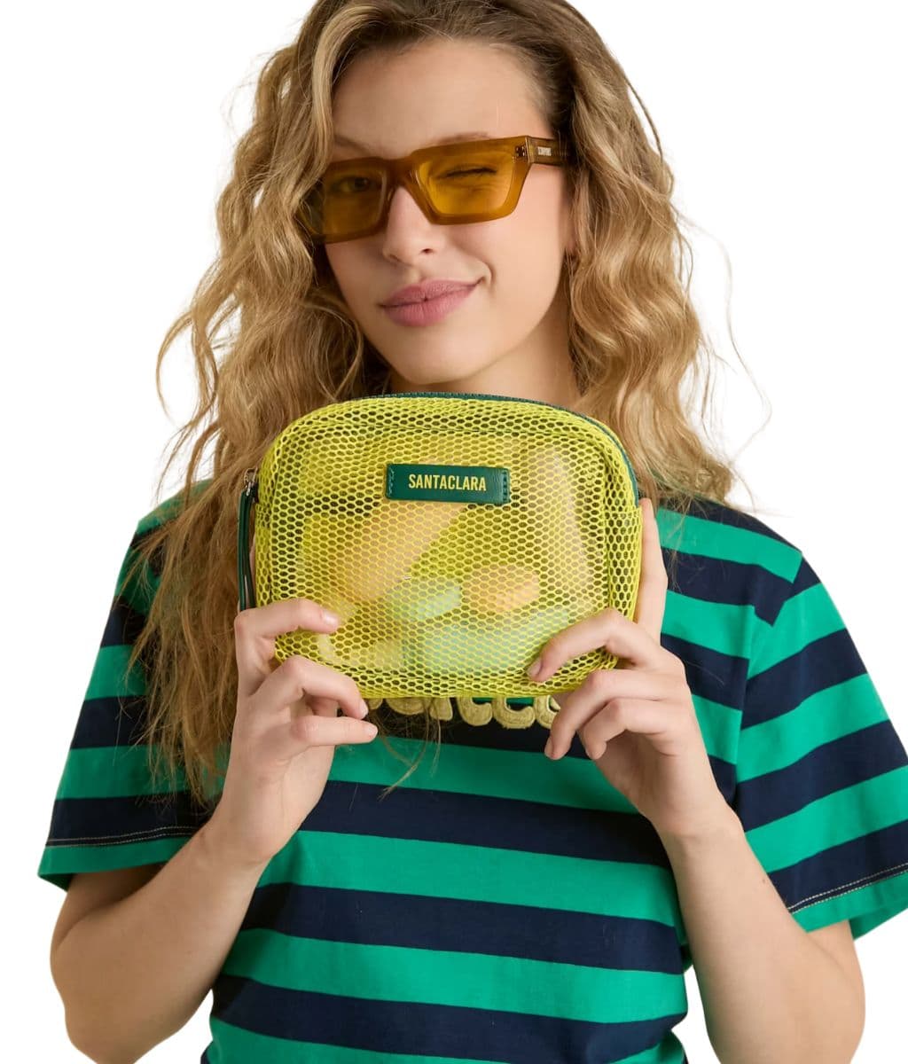 Neceser Mesh - Santaclara