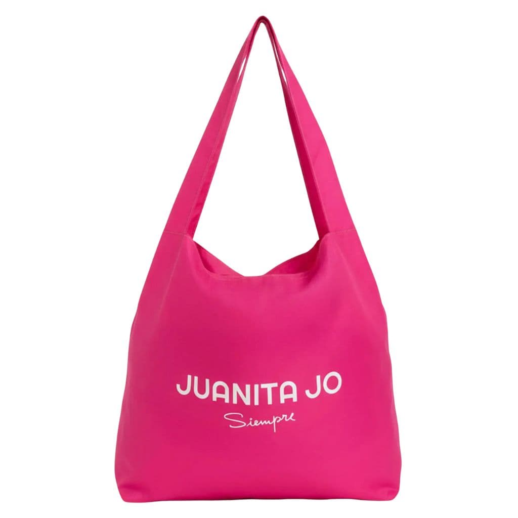 Bolso Juana (bolsa abierta sin cierres)