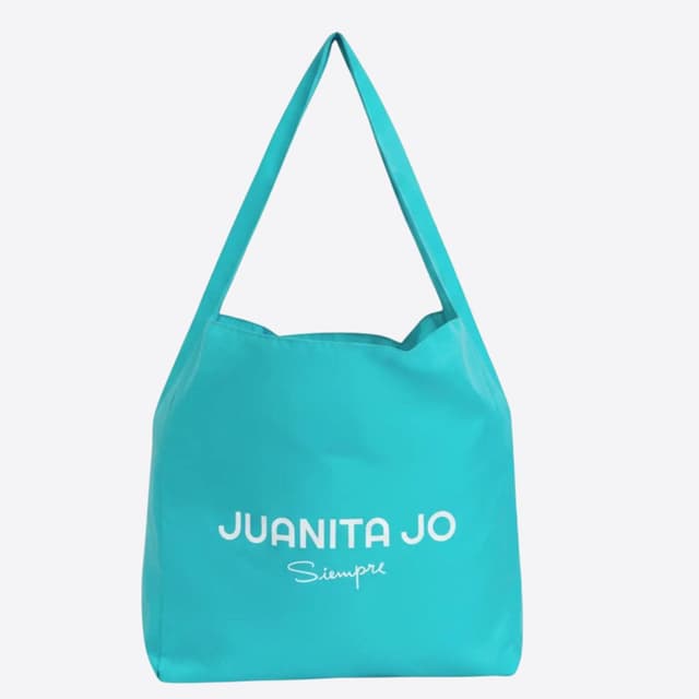 Bolso Juana (bolsa abierta sin cierres)