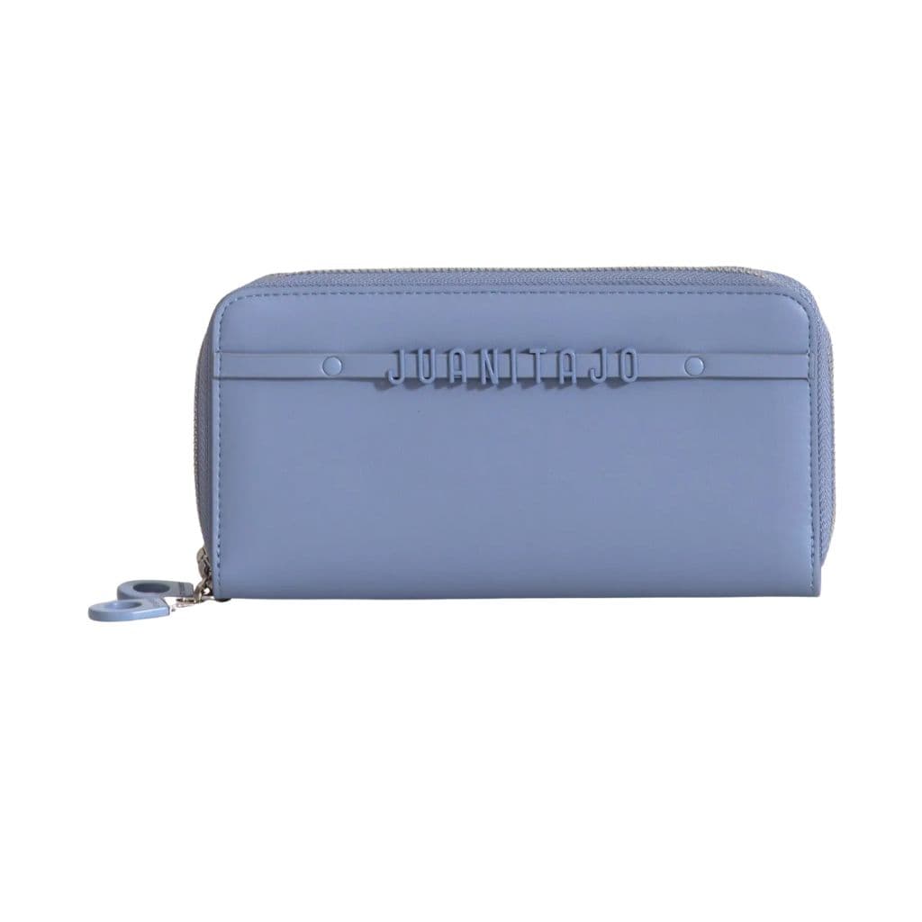 Billetera Grande Suela Con Aplique De Juanita Jo