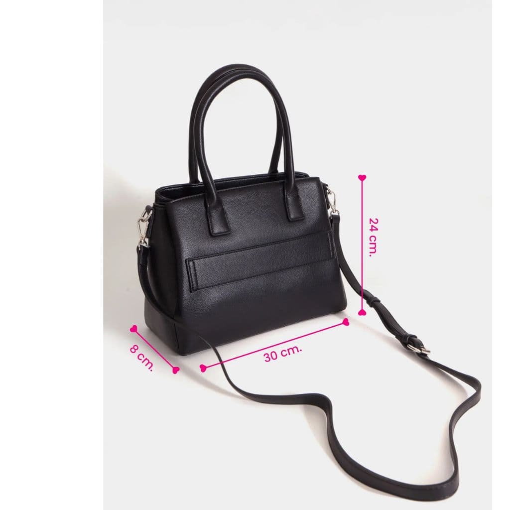 Cartera De Mano Juanita Jo Ana