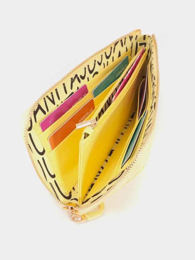 Billetera Clasica Tipo Sobre Juanita Jo