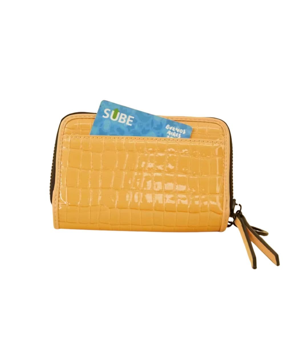 Billetera Midi Niki Doble Compartimento